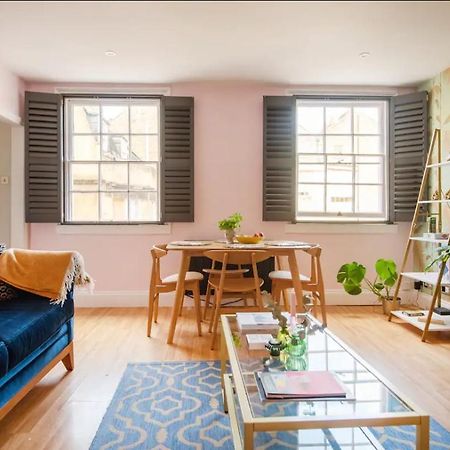 Dream Stays Bath - Haringtons Place ภายนอก รูปภาพ