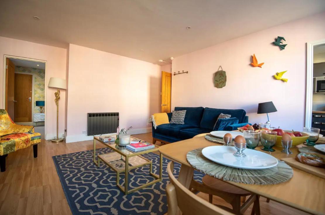 Dream Stays Bath - Haringtons Place ภายนอก รูปภาพ