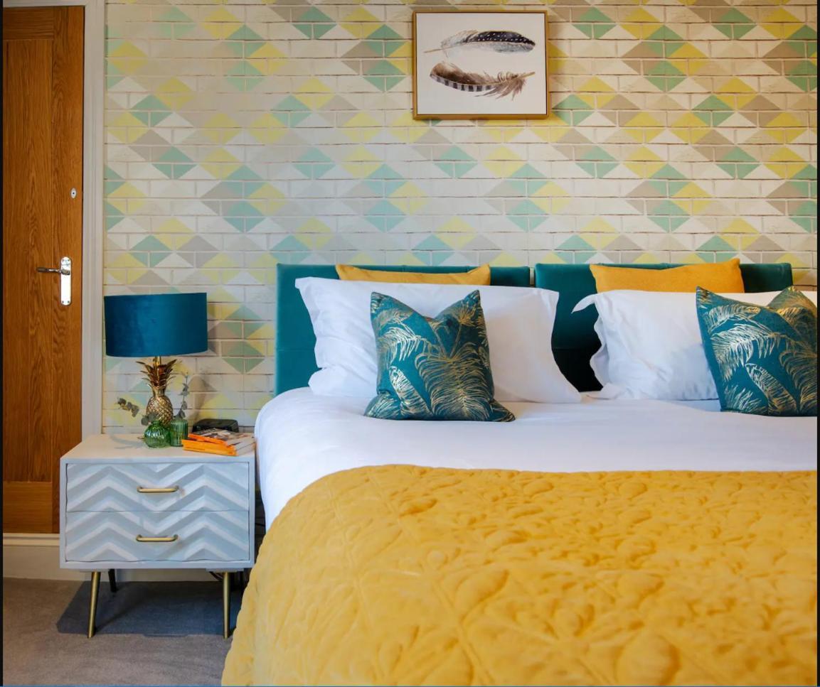 Dream Stays Bath - Haringtons Place ภายนอก รูปภาพ