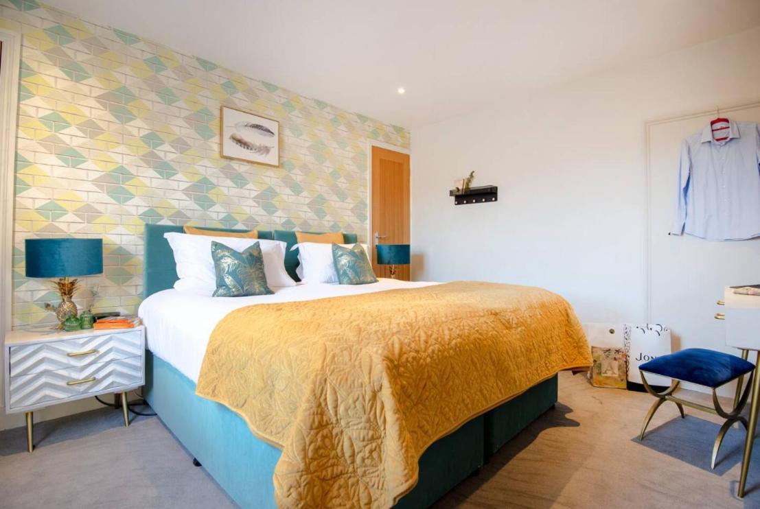 Dream Stays Bath - Haringtons Place ภายนอก รูปภาพ
