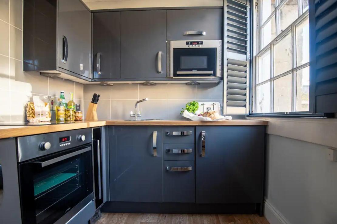 Dream Stays Bath - Haringtons Place ภายนอก รูปภาพ