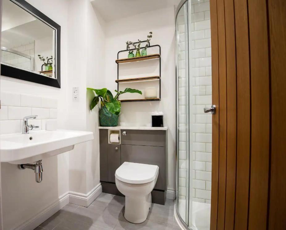 Dream Stays Bath - Haringtons Place ภายนอก รูปภาพ