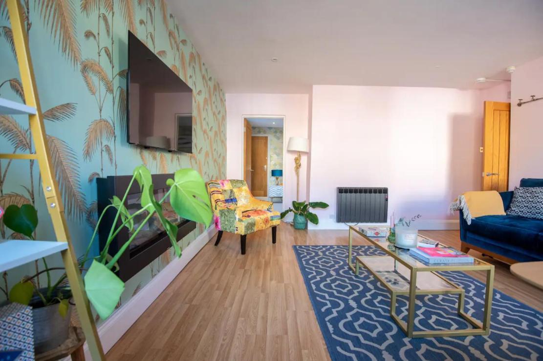 Dream Stays Bath - Haringtons Place ภายนอก รูปภาพ