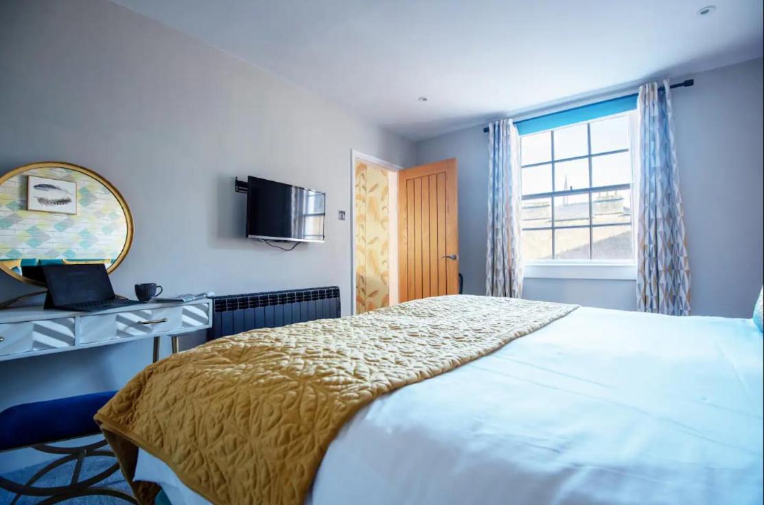 Dream Stays Bath - Haringtons Place ภายนอก รูปภาพ