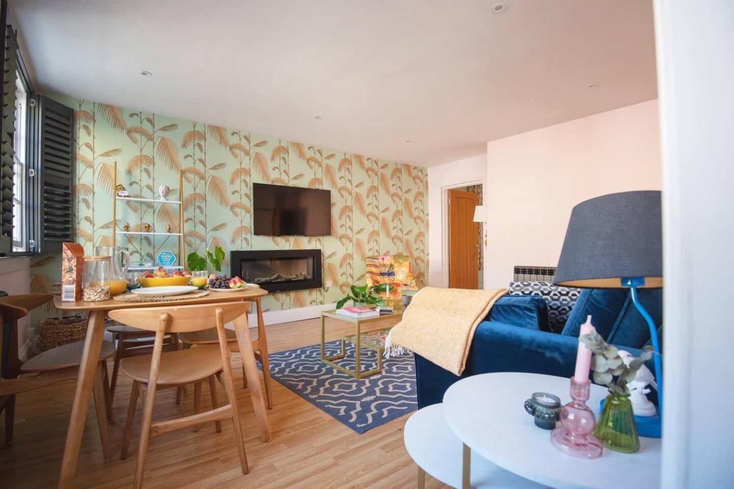 Dream Stays Bath - Haringtons Place ภายนอก รูปภาพ
